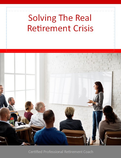 Real Retirement Crisis